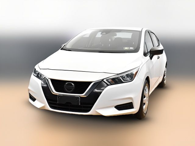 2020 Nissan Versa S