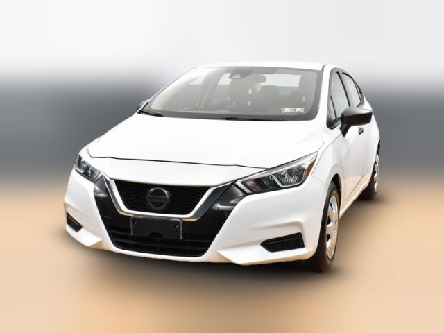 2020 Nissan Versa S