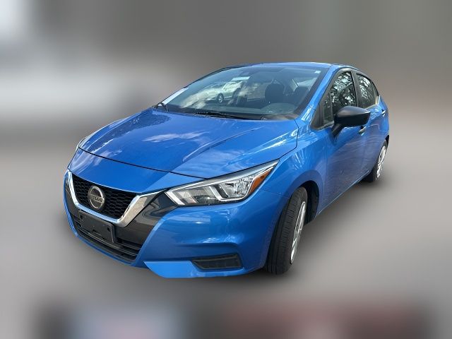 2020 Nissan Versa S