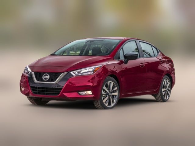 2020 Nissan Versa S