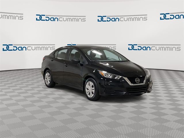 2020 Nissan Versa S