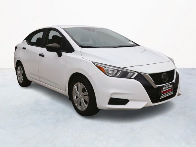 2020 Nissan Versa S