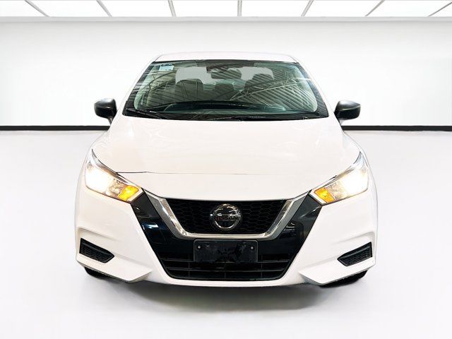 2020 Nissan Versa S