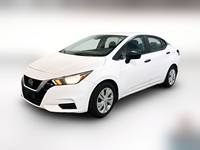 2020 Nissan Versa S