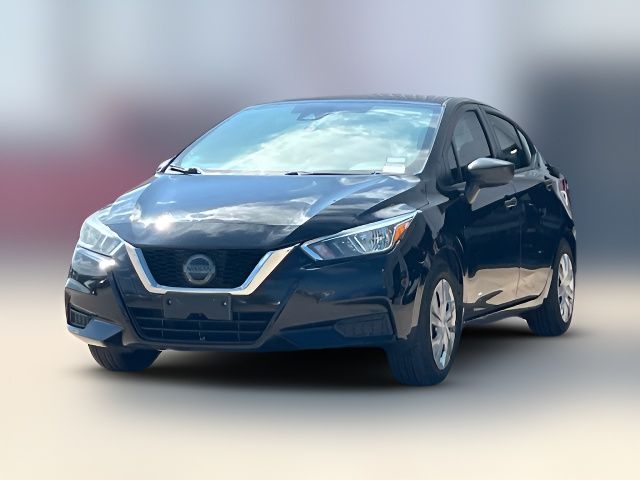 2020 Nissan Versa S