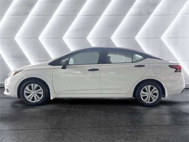 2020 Nissan Versa S