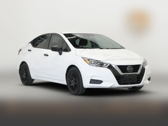 2020 Nissan Versa S