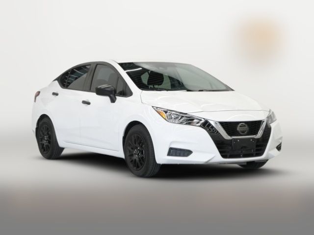 2020 Nissan Versa S