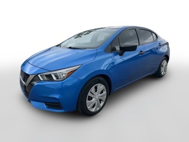 2020 Nissan Versa S