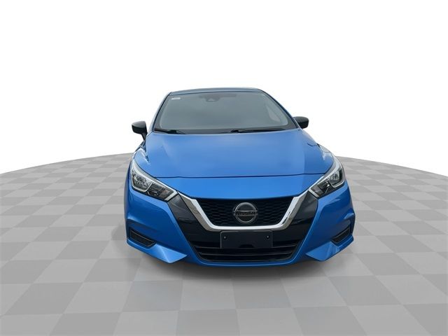 2020 Nissan Versa S