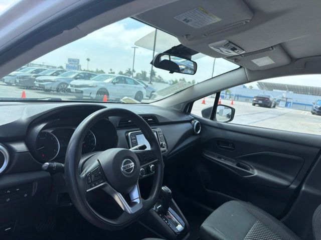 2020 Nissan Versa S