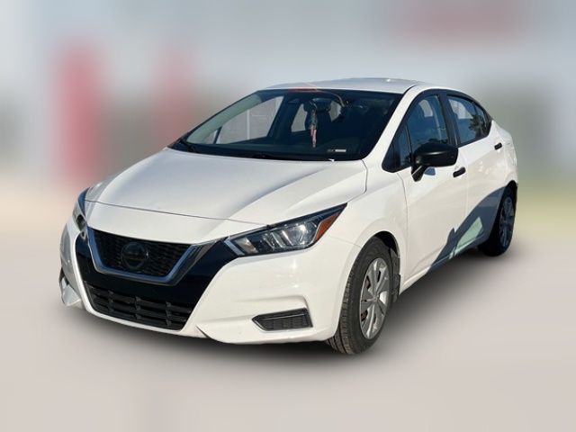 2020 Nissan Versa S