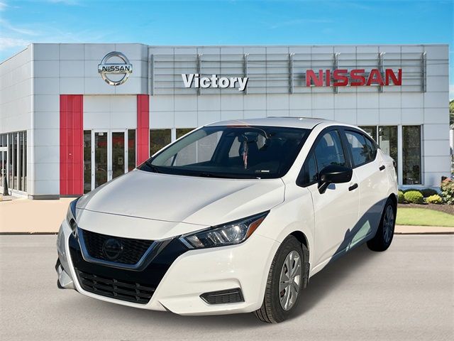 2020 Nissan Versa S