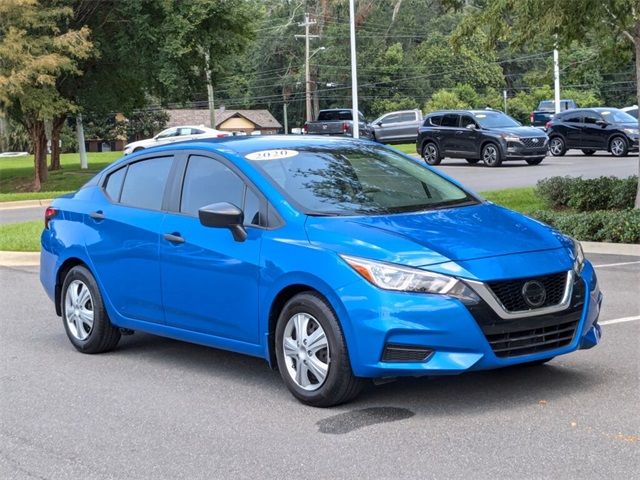 2020 Nissan Versa S