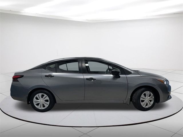 2020 Nissan Versa S