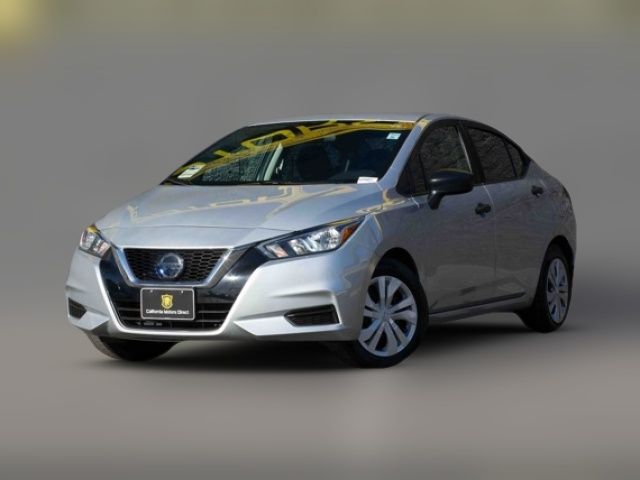 2020 Nissan Versa S