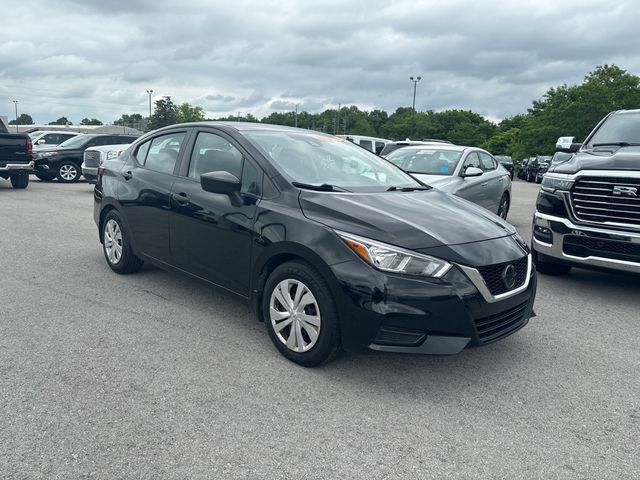 2020 Nissan Versa S