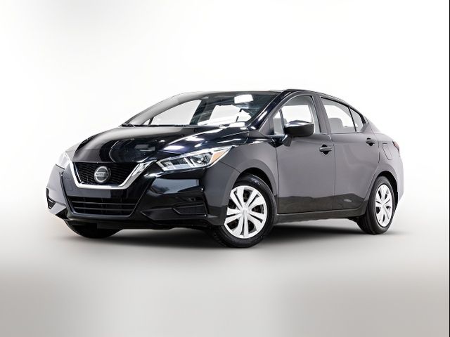 2020 Nissan Versa S