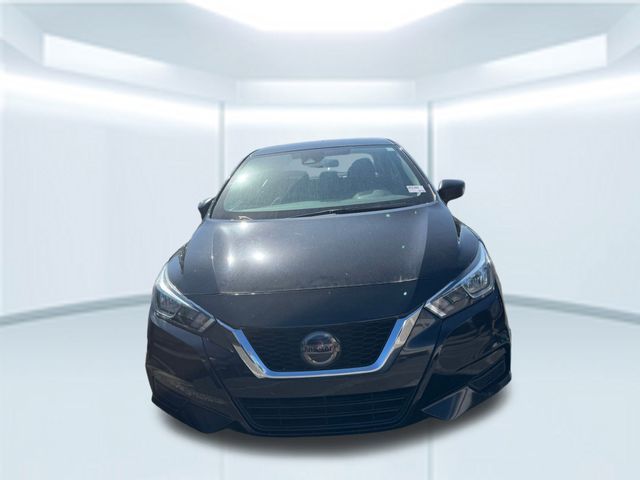 2020 Nissan Versa S