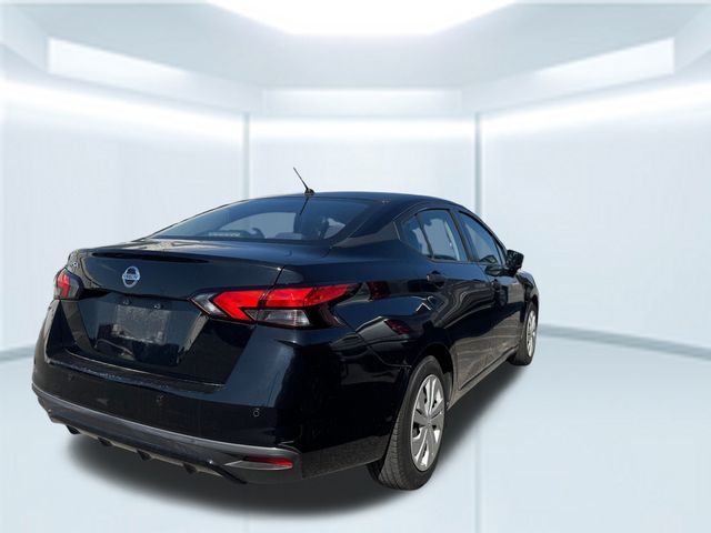 2020 Nissan Versa S