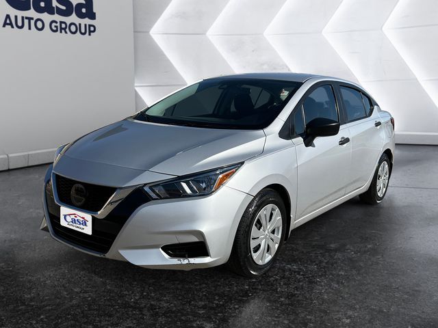 2020 Nissan Versa S