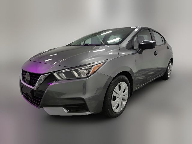 2020 Nissan Versa S