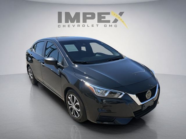 2020 Nissan Versa S