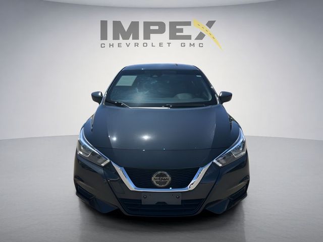 2020 Nissan Versa S