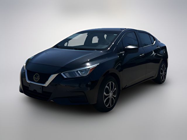 2020 Nissan Versa S
