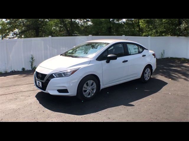 2020 Nissan Versa S