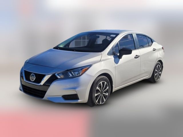 2020 Nissan Versa S