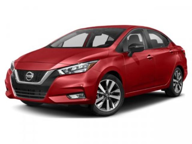 2020 Nissan Versa SR