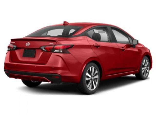 2020 Nissan Versa SR