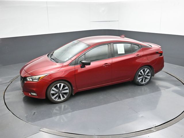 2020 Nissan Versa SR