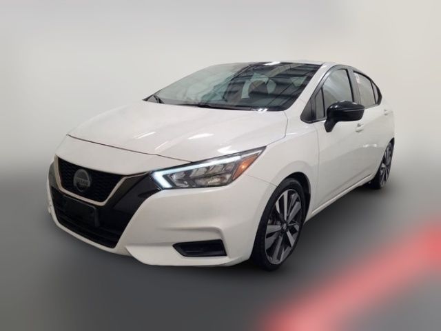 2020 Nissan Versa SR