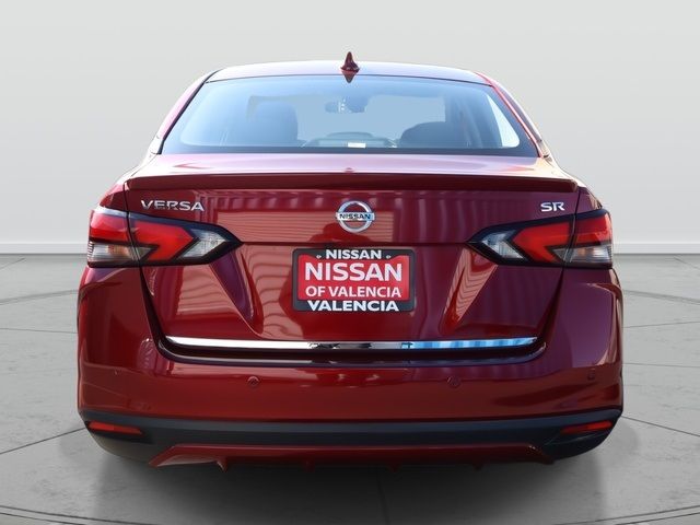 2020 Nissan Versa SR