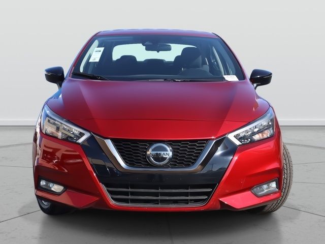 2020 Nissan Versa SR