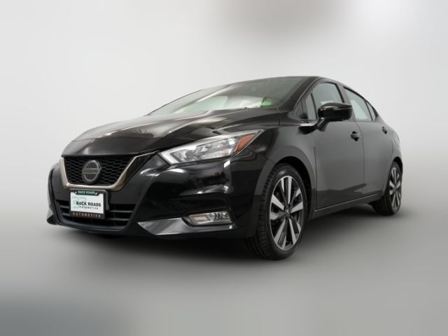 2020 Nissan Versa SR