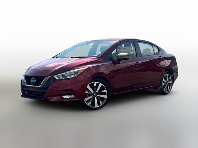 2020 Nissan Versa SR