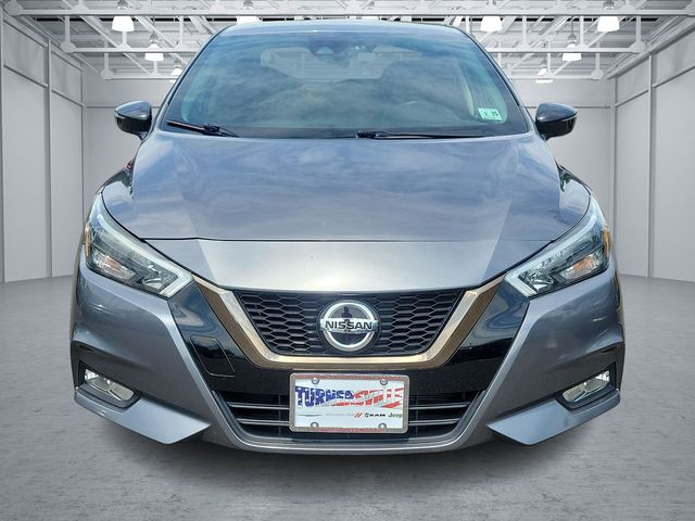 2020 Nissan Versa SR