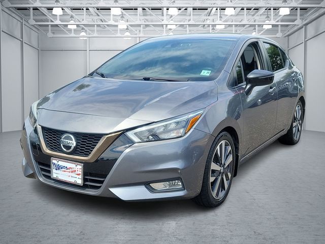 2020 Nissan Versa SR