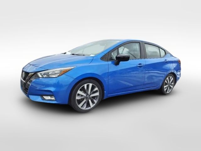 2020 Nissan Versa SR