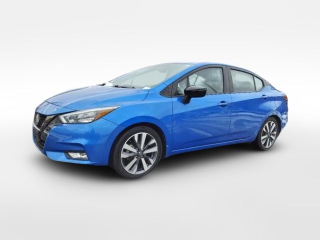 2020 Nissan Versa SR