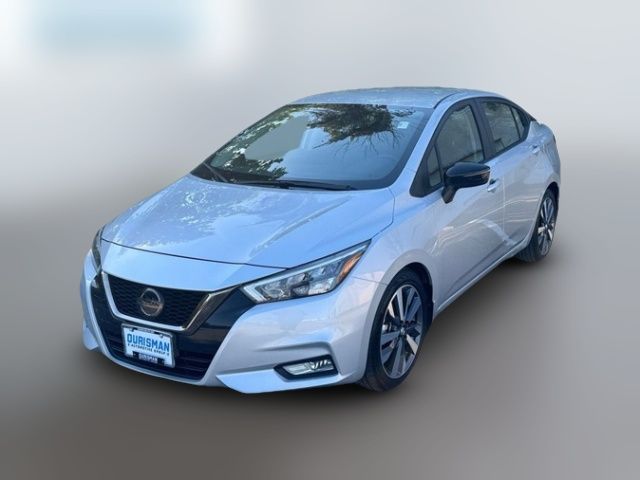 2020 Nissan Versa SR