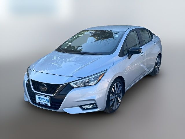 2020 Nissan Versa SR