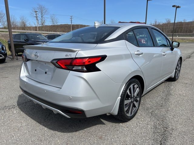 2020 Nissan Versa SR