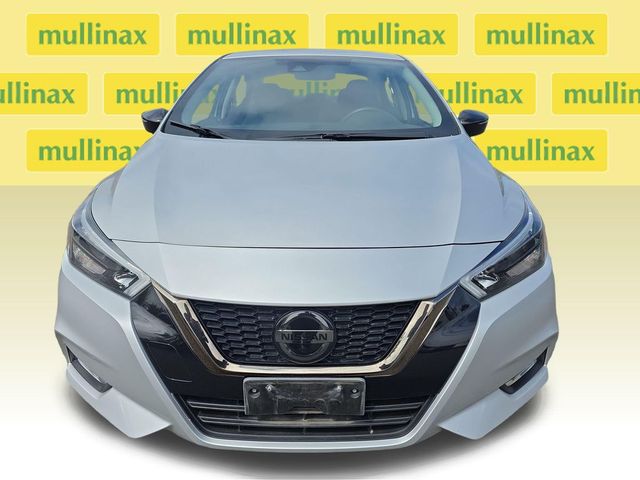2020 Nissan Versa SR