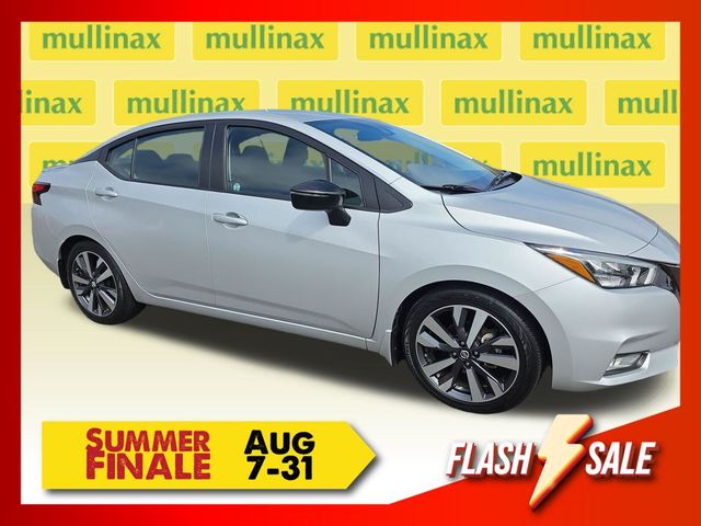 2020 Nissan Versa SR