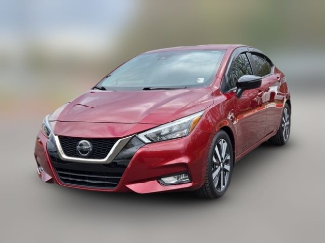 2020 Nissan Versa SR