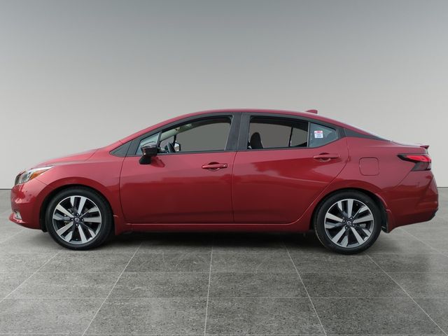 2020 Nissan Versa SR